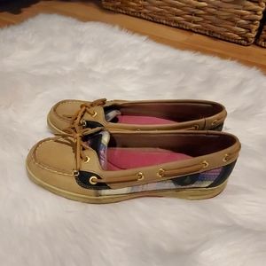 Sperry Topsiders
